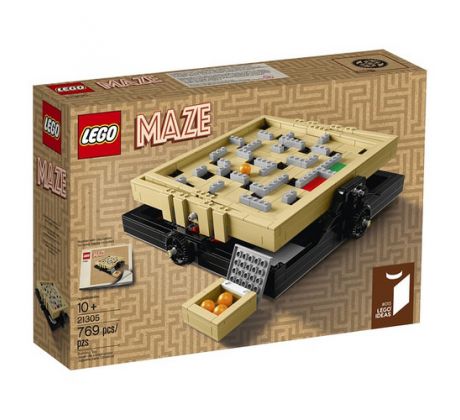 LEGO® LEGO® Ideas (CUUSOO) 21305 Bludiště