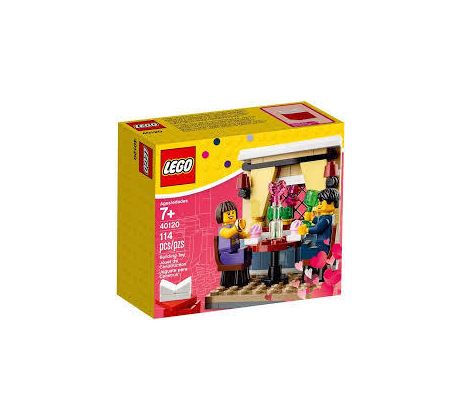 LEGO® Holiday & Event 40120 Valentine's Day Dinner