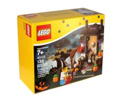 LEGO® Holiday & Event 40122 Trick or Treat Halloween Set