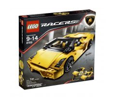 LEGO® Racers 8169 Lamborghini Gallardo LP 560-4