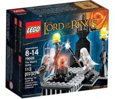 LEGO® The Hobbit and The Lord of the Rings 79005 Souboj čarodějů