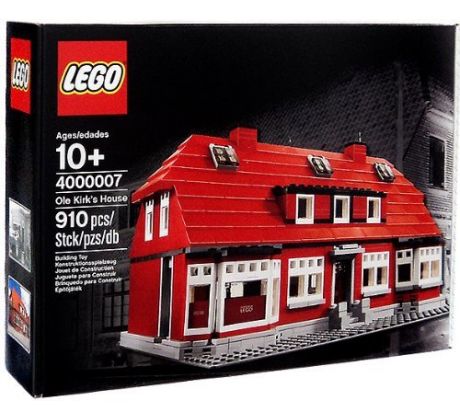 LEGO® LEGO® Brand 4000007 Ole Kirk's House