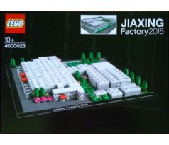 LEGO® LEGO® Brand 4000023 Jiaxing Factory 2016