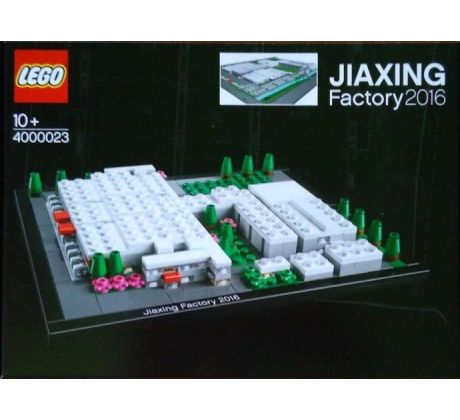 LEGO® LEGO® Brand 4000023 Jiaxing Factory 2016