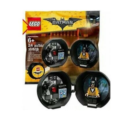 LEGO® Super Heroes 5004929 Krabička s Batmanem