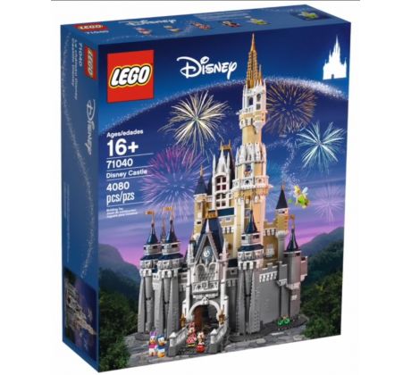 LEGO® Disney 71040 Zámek Disney