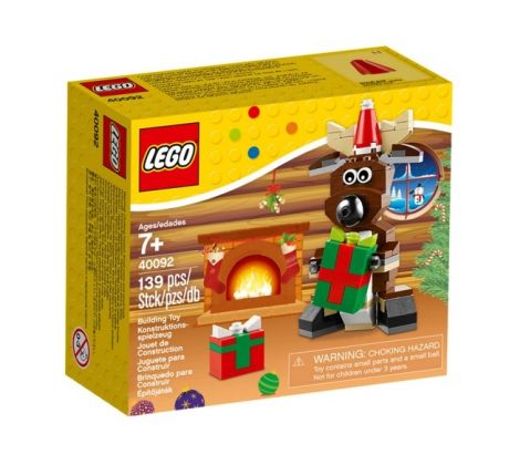 LEGO® Holiday & Event 40092 Reindeer