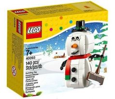 LEGO® Holiday & Event 40093 Snowman