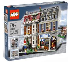 LEGO® Creator 10218 Zverimex