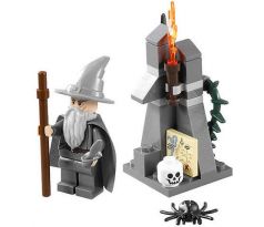 LEGO® The Hobbit and The Lord of the Rings 30213 Gandalf at Dol Guldur