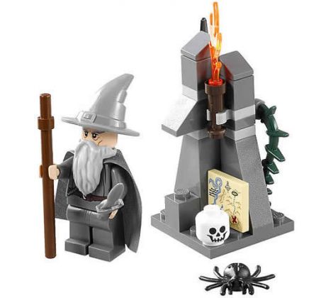 LEGO® The Hobbit and The Lord of the Rings 30213 Gandalf at Dol Guldur