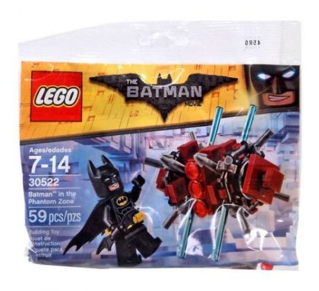 LEGO® Super Heroes 30522 Batman a vězení Phantom Zone