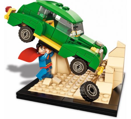 LEGO® Super Heroes comcon047 Action Comics #1 Superman - San Diego Comic-Con 2015 Exclusive