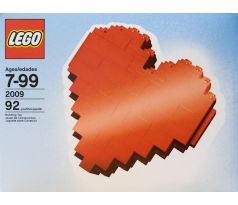 LEGO® Primo 2009 Heart