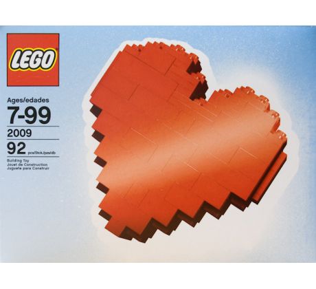 LEGO® Primo 2009 Heart