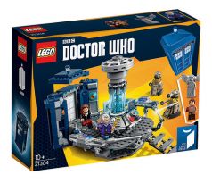 LEGO® LEGO® Ideas (CUUSOO) 21304 Doctor Who