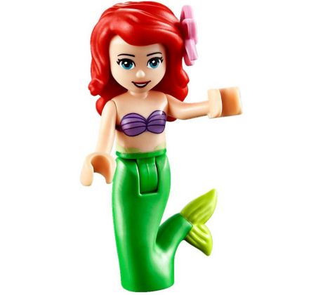 Ariel Mermaid - Flower in Hair (41063) Disney Princess