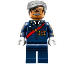 LEGO (70908) Commissioner Gordon -Red Sash The Lego Batman Movie