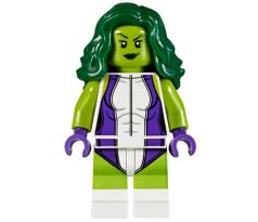 Super Heroes She-Hulk-Avengers