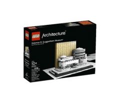 LEGO® Architecture 21004 Solomon Guggenheim Museum