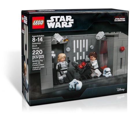 LEGO® Star Wars CELEB2017 Detention Block Rescue