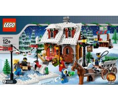 LEGO® Creator 10216 Winter Village Bakery