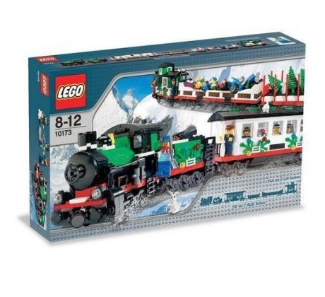 LEGO® Train 10173 Holiday Train