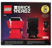 LEGO® BrickHeadz 41493 Black Panther & Doctor Strange