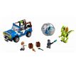 LEGO® Jurassic World 75916 Léčka na Dilophosaura