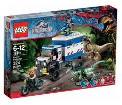 LEGO® Jurassic World 75917 Útok Raptora