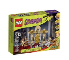 LEGO® Scooby-Doo 75900 Záhada muzea s mumií