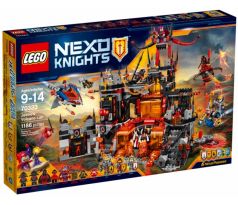 LEGO® NEXO KNIGHTS 70323 Jestrovo sopečné doupě