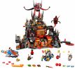 LEGO® NEXO KNIGHTS 70323 Jestrovo sopečné doupě