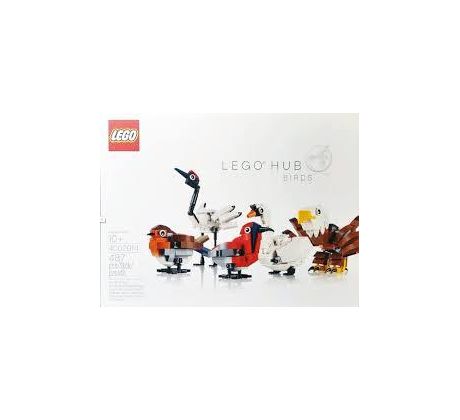 LEGO® LEGO® Brand 4002014 LEGO® LEGO® Brand HUB Birds