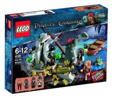 LEGO® Pirates of the Caribbean 4181 Ostrov smrti