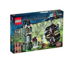 LEGO® Pirates of the Caribbean 4183 Mlýn