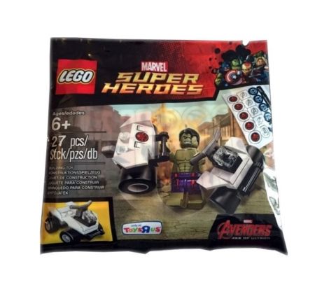 LEGO® Super Heroes 5003084 The Hulk