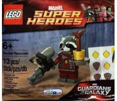 LEGO® Super Heroes 5002145 Rocket Raccoon