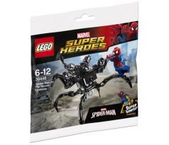 LEGO® Super Heroes 30448 Spiderman vs. Symbiont Venoma