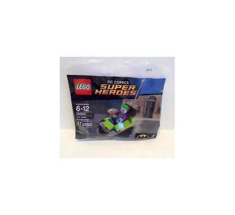 LEGO® Super Heroes 30303 Jokerovo auto