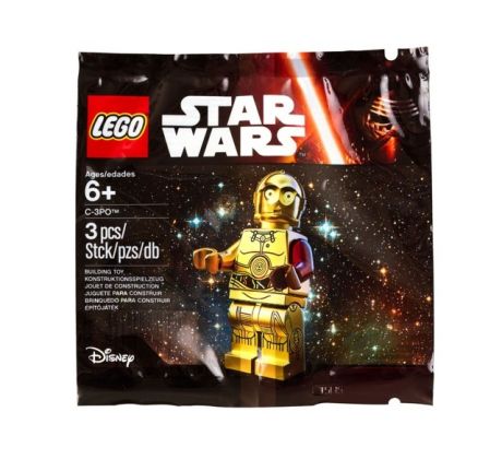 LEGO® Star Wars 5002948 C-3PO