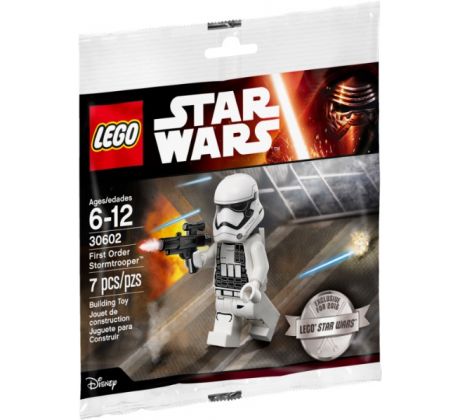 LEGO® Star Wars 30602 First Order Stormtrooper