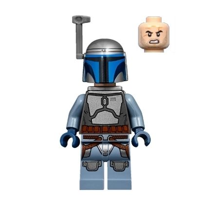 LEGO (75191)  Jango Fett- Star Wars Episoda 2