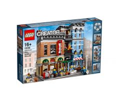 LEGO® Creator 10246 Detektivní kancelář