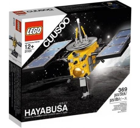 LEGO® LEGO® Ideas (CUUSOO) 21101 Hayabusa