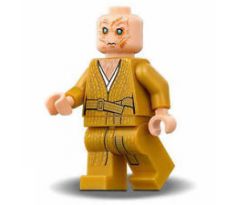 LEGO 75190) Supreme Leader Snoke- Star Wars Episode 8