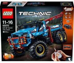 LEGO® Technic 42070 Terénní odtahový vůz