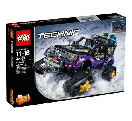 LEGO® Technic 42069 Extrémní dobrodružství