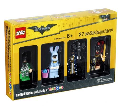 LEGO® Promotional 5004939 The LEGO® Promotional Batman Movie Minifigure Collection