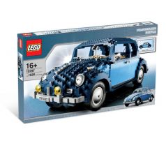 LEGO® Sculptures 10187 Volkswagen Beetle